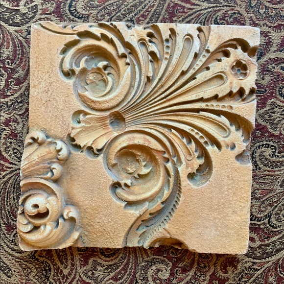 Hayes Parker Art Piece Wall Hanging - Picture 2 of 3